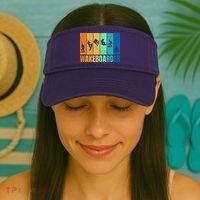 Wakeboarder Visor thumb 2