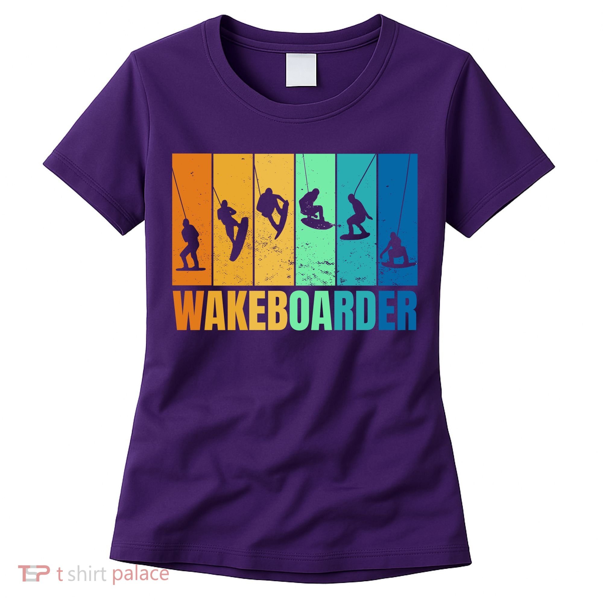Wakeboarder Women's T-Shirt