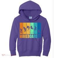 Wakeboarder Kids Hoodie thumb 0