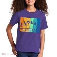 Wakeboarder Kids T-Shirt thumb 2