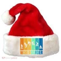 Wakeboarder Santa Hat thumb 0