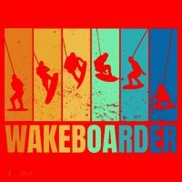Wakeboarder Santa Hat thumb 1