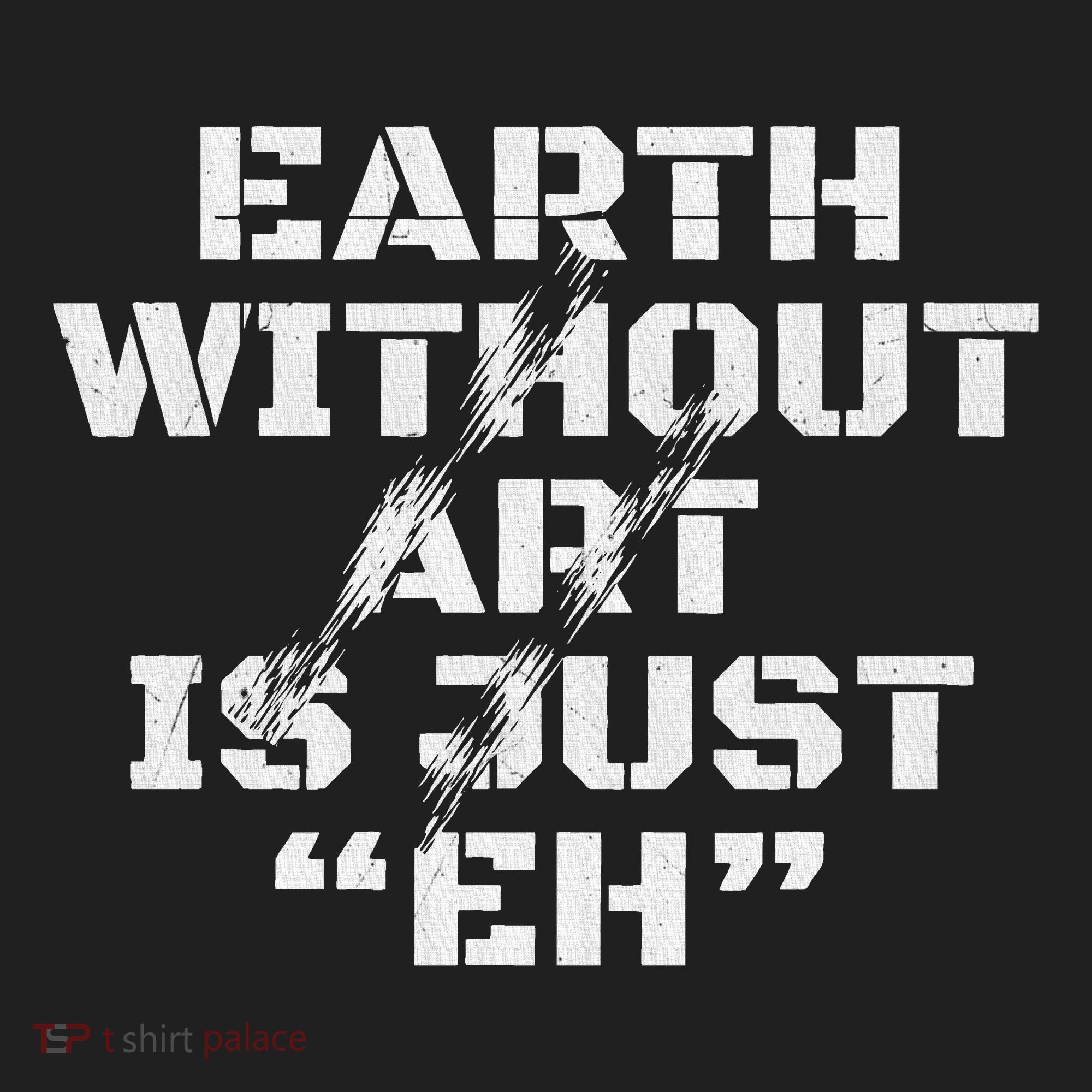 Warth Without Art Is Just Eh Museum Art Curator Beanie