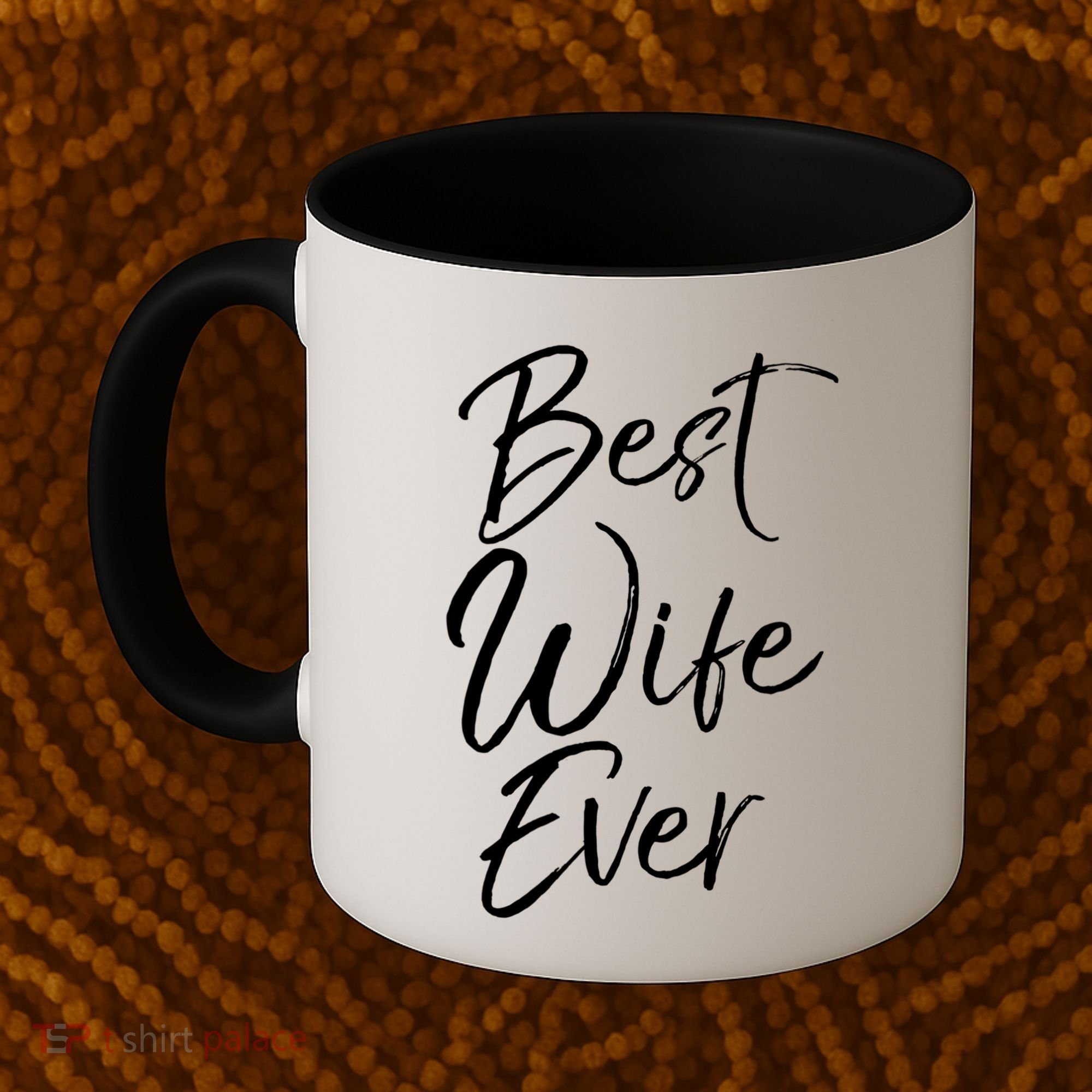 Wo Wedding Anniversary Gift From New Husband Best Wife Ever Gift Coffee Mug