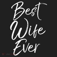 Wo Wedding Anniversary Gift From New Husband Best Wife Ever Gift Hat thumb 2