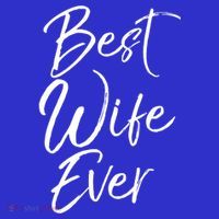 Wo Wedding Anniversary Gift From New Husband Best Wife Ever Gift Tote Bag thumb 4