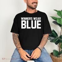 Winners Wear Blue Game Competition Comfort Colors T-Shirt thumb 3
