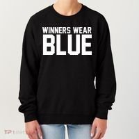 Winners Wear Blue Game Competition Women's Sweatshirt thumb 0