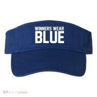 Winners Wear Blue Game Competition Visor thumb 0