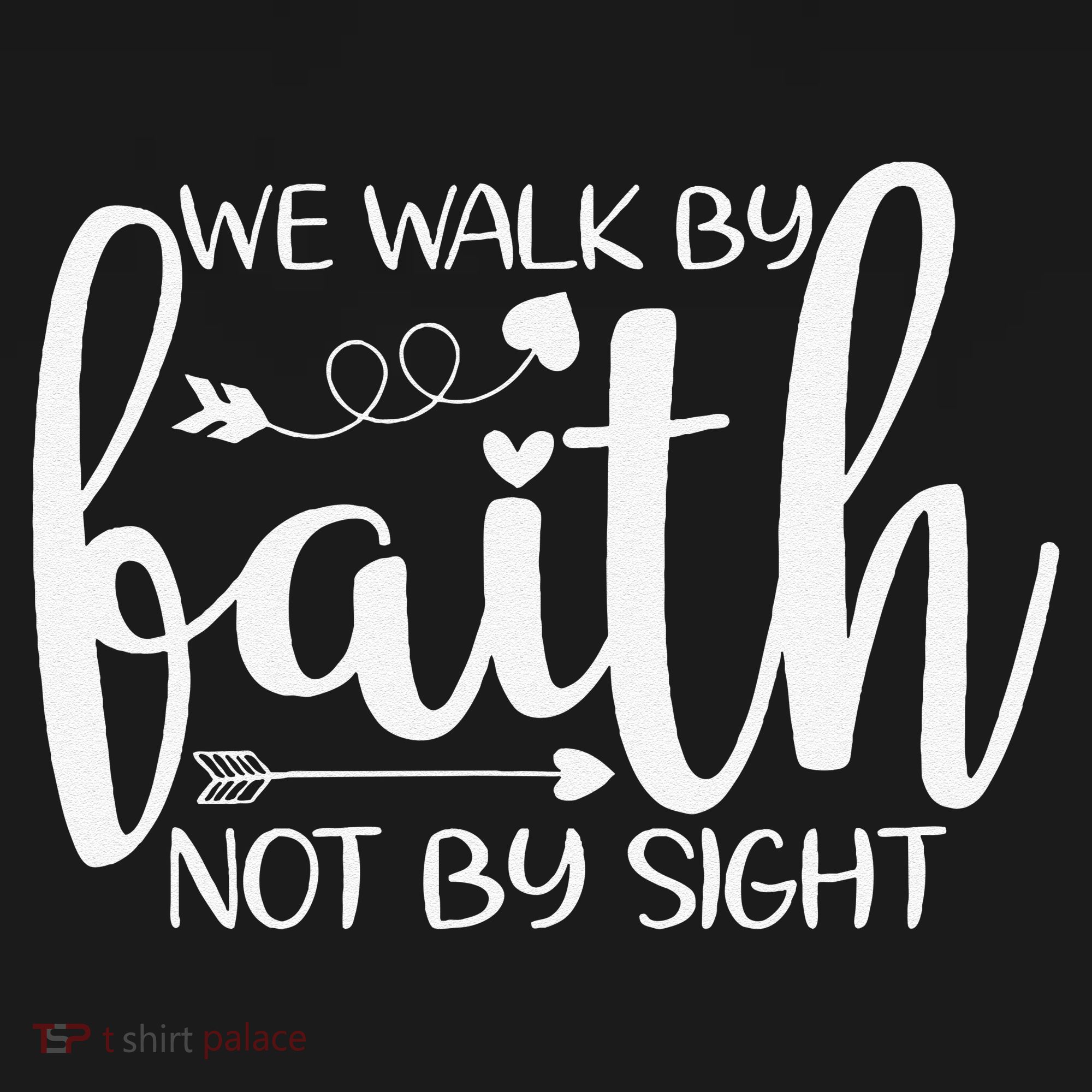 We Walk By Faith Not By Sight God Faith Jesus Apron
