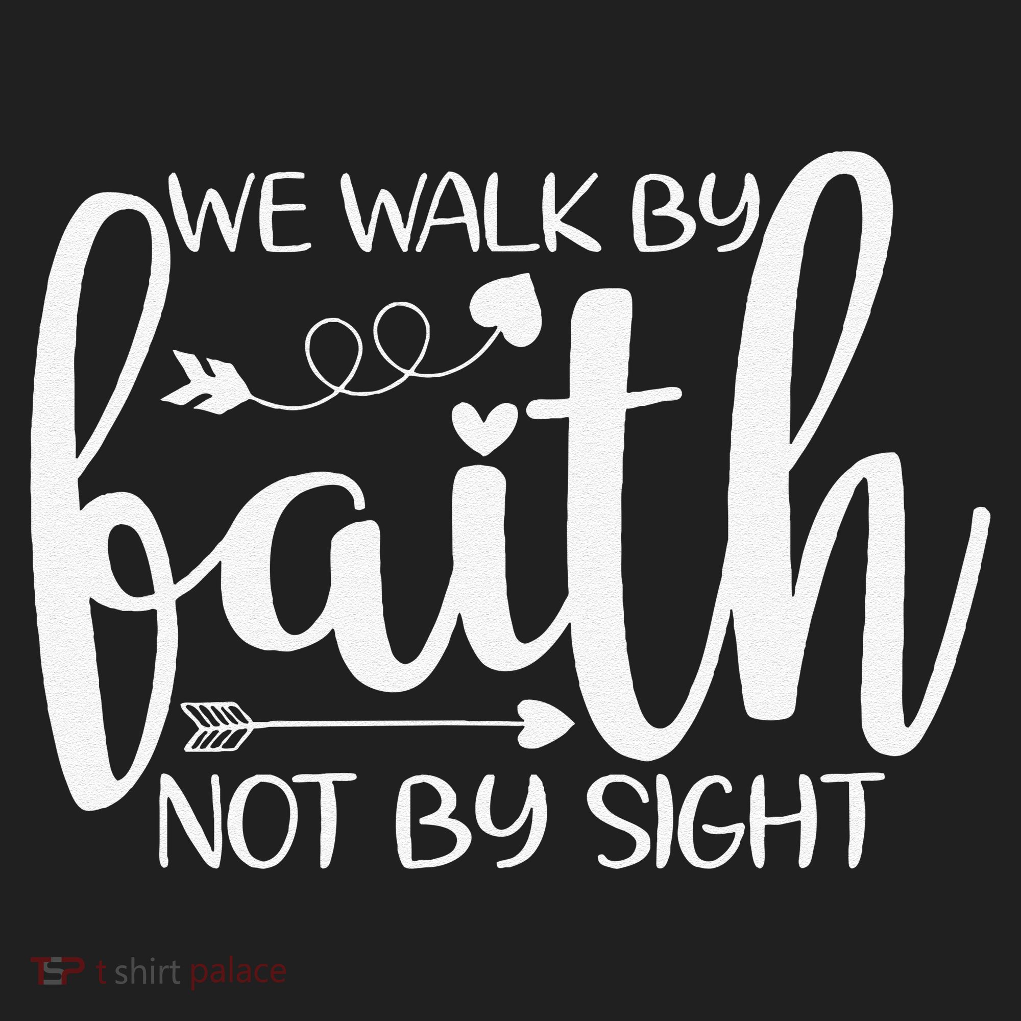 We Walk By Faith Not By Sight God Faith Jesus Tumbler
