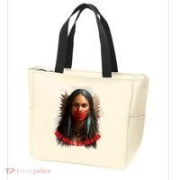 We Will Be Heard Missing And Murdered Indigenous Women MMIW Tote Bag thumb 3