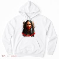 We Will Be Heard Missing And Murdered Indigenous Women MMIW Hoodie thumb 0