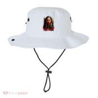We Will Be Heard Missing And Murdered Indigenous Women MMIW Bucket Hat thumb 0