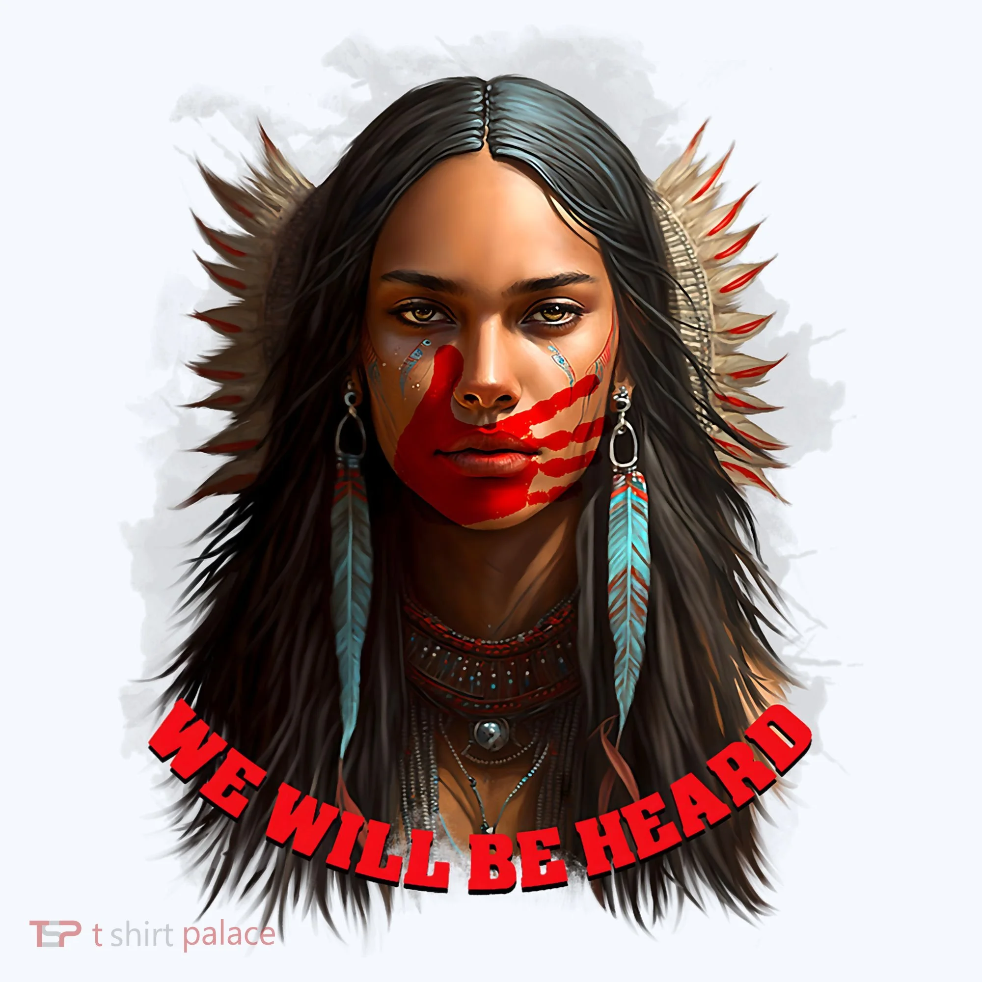 We Will Be Heard Missing And Murdered Indigenous Women MMIW Baby Bodysuit