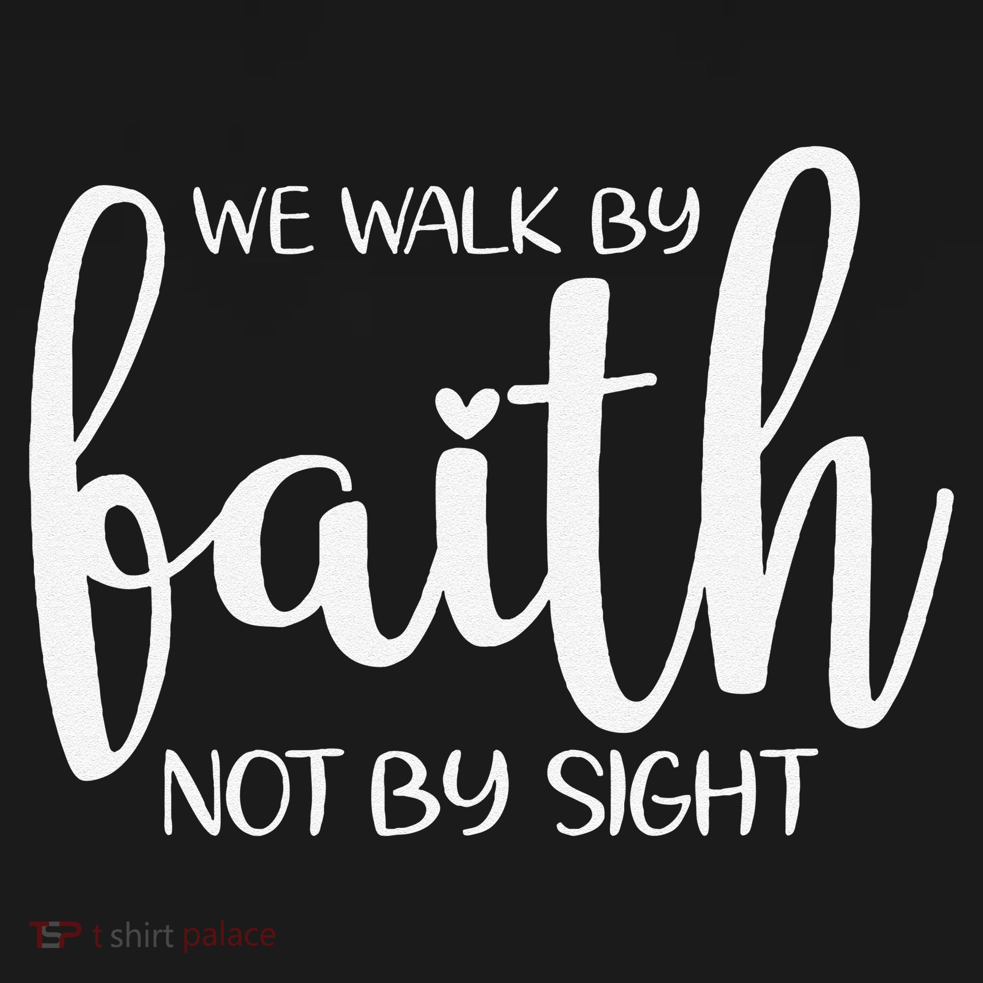 We Walk By Faith Not By Sight God Faith Jesus 1 Apron