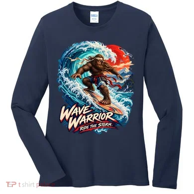 Women's Long Sleeve Shirt