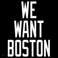 We Want Boston Backpack thumb 2