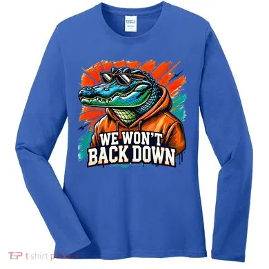 Women's Long Sleeve Shirt