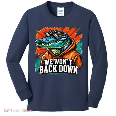 Kids Long Sleeve Shirt