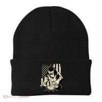Welder Welding Blacksmith Metal Worker Fabricator Beanie thumb 0