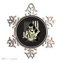 Welder Welding Blacksmith Metal Worker Fabricator Ornament thumb 0