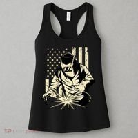 Welder Welding Blacksmith Metal Worker Fabricator Women's Tank Top thumb 3