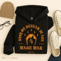 Wage War Bury Me Hoodie thumb 4