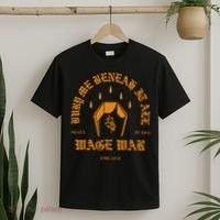 Wage War Bury Me T-Shirt thumb 2
