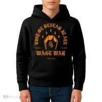 Wage War Bury Me Kids Hoodie thumb 4