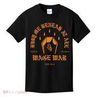 Wage War Bury Me Kids T-Shirt thumb 0