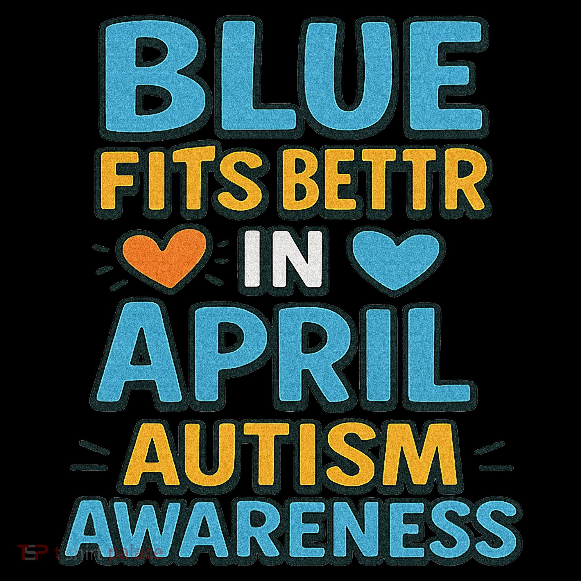 We Wear Blue In April Autism Awareness Neurodiversity Coffee Mug