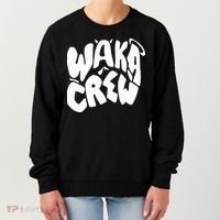 Waka Waka Crew Washed Powder Women's Sweatshirt thumb 0