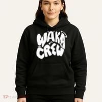 Waka Waka Crew Washed Powder Hoodie thumb 5