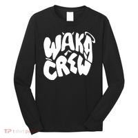 Waka Waka Crew Washed Powder Long Sleeve Shirt thumb 0