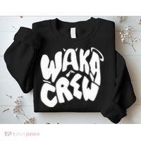 Waka Waka Crew Washed Powder Sweatshirt thumb 2