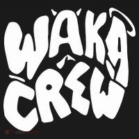 Waka Waka Crew Washed Powder Polo thumb 3