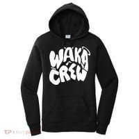 Waka Waka Crew Washed Powder Women's Hoodie thumb 0