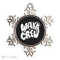 Waka Waka Crew Washed Powder Ornament thumb 0