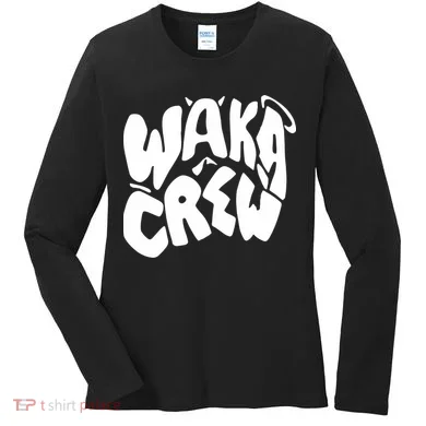 Women's Long Sleeve Shirt
