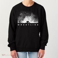 Wrestling Wrestling Cute Gift Women's Sweatshirt thumb 0