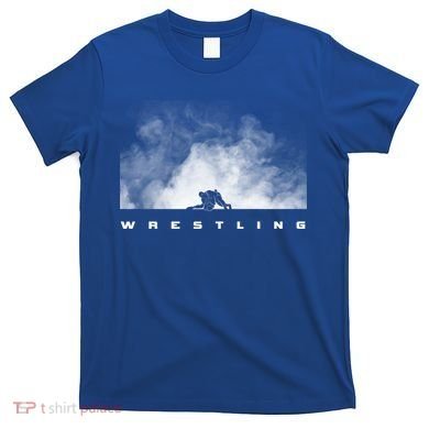 Wrestling Wrestling Cute Gift T-Shirt