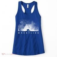 Wrestling Wrestling Cute Gift Women's Tank Top thumb 0
