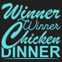 Winner Winner Chicken Dinner Women's Sweatshirt thumb 2
