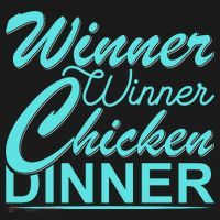 Winner Winner Chicken Dinner Hoodie thumb 2