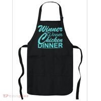 Winner Winner Chicken Dinner Apron thumb 0