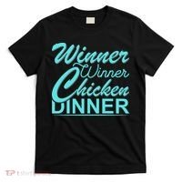 Winner Winner Chicken Dinner T-Shirt thumb 0