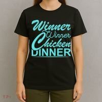 Winner Winner Chicken Dinner T-Shirt thumb 4