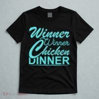Winner Winner Chicken Dinner T-Shirt thumb 5