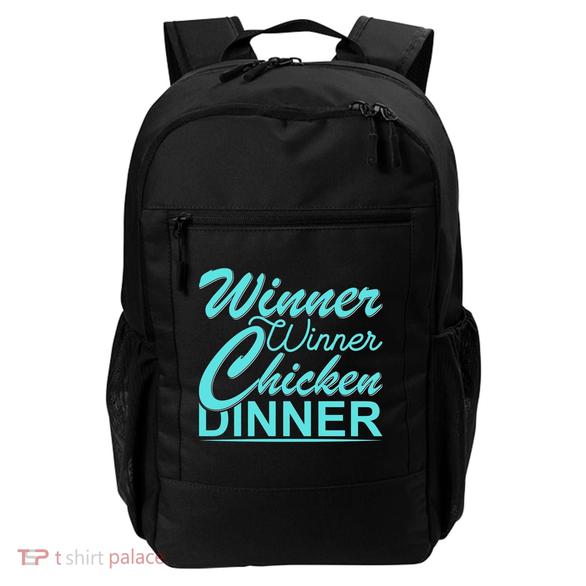 Winner Winner Chicken Dinner Backpack